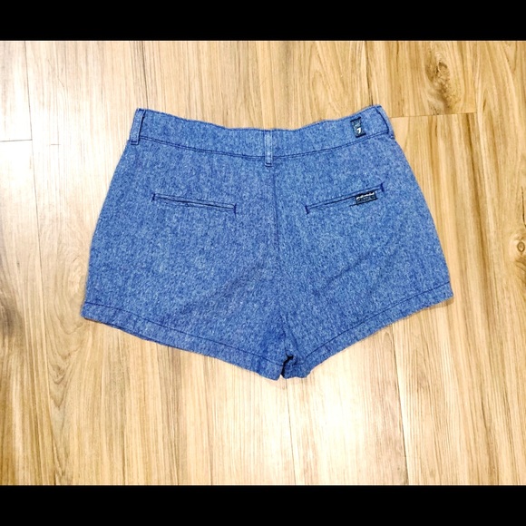 7 For All Mankind Shorts - Picture 2 of 3